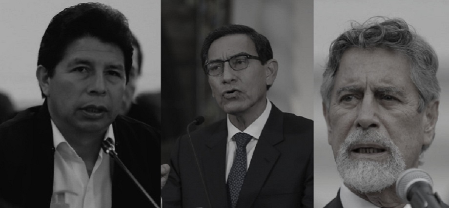 Expresidentes estarían involucrados en contrataciones irregulares con empresas chinas