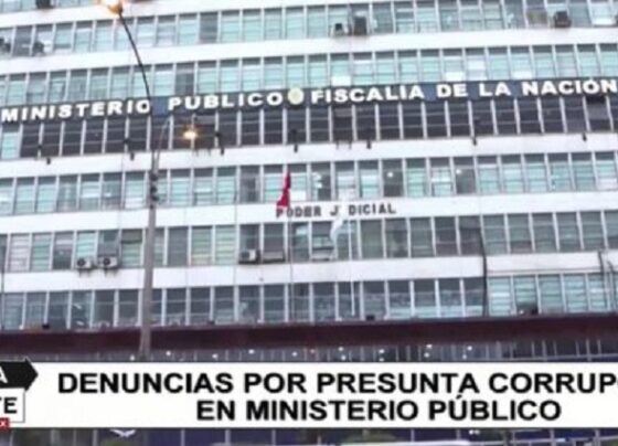 Fiscalía de la Nación: denuncian licitación internacional direccionada dentro del MP por más de 40 millones de soles (Video)