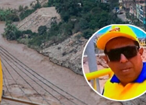 Fiscalía Anticorrupción investiga a gerente de MML, recordado por puente mal construido