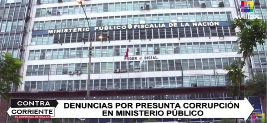 Fiscalía de la Nación: denuncian licitación internacional direccionada dentro del MP por más de 40 millones de soles (Video)