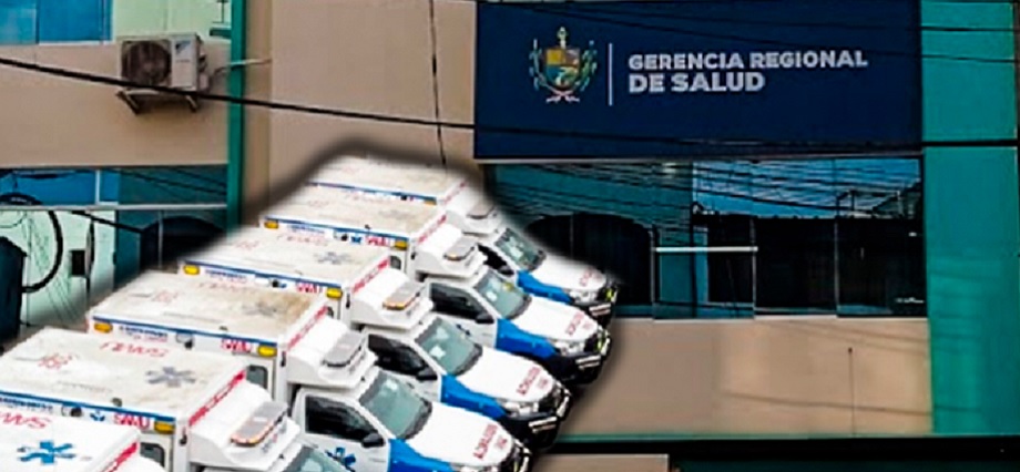 GERESA: Este jueves se adjudicará el proceso de compra de ambulancias rurales para Julcán y Sánchez Carrión