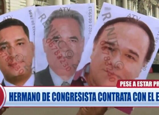 Miguel Ciccia: hermano de congresista contrata con el Estado pese a estar prohibido