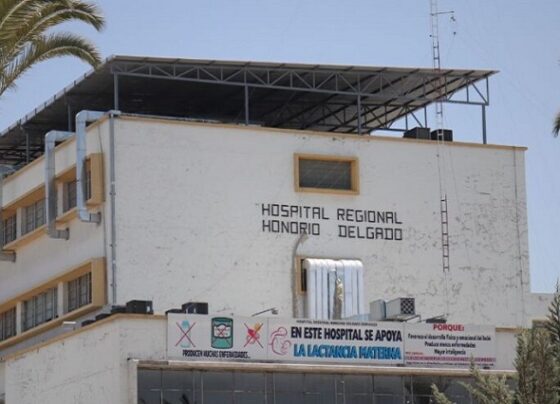 Hospital Honorio Delgado de Arequipa sigue en emergencia: falta de equipos y nueva infraestructura que no opera