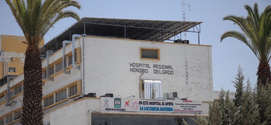Hospital Honorio Delgado de Arequipa sigue en emergencia: falta de equipos y nueva infraestructura que no opera