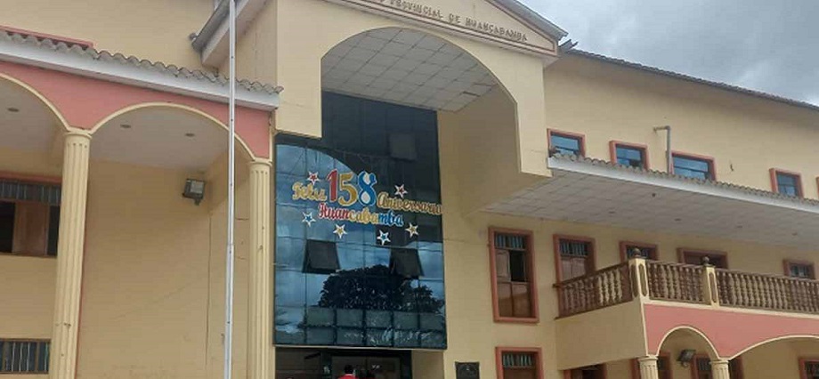 Huancabamba: Contraloría detecta favorecimiento a postor para elaborar expediente técnico