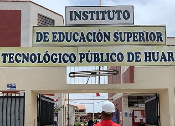 Huarmey: Contraloría advierte irregularidades en recepción de Instituto Superior Tecnológico