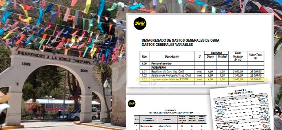 Ingeniero cobraba sueldo sin trabajar