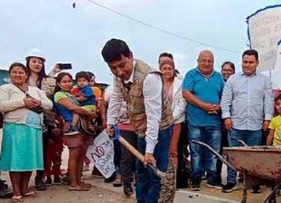 La Libertad: Invertirán más de un millón de soles en polideportivo de Huanchaco