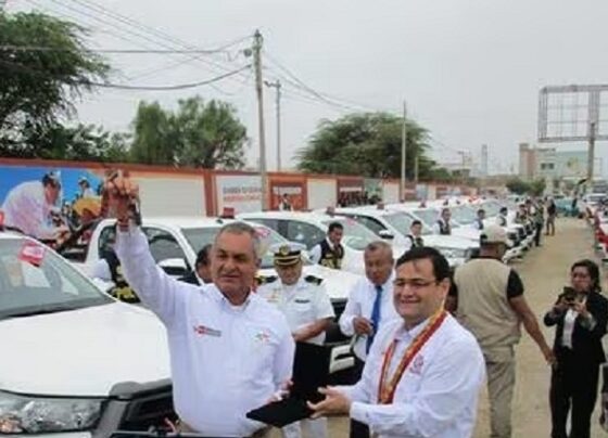 Lambayeque: Compra de 150 patrulleros por S/19 millones está bajo sospecha por corrupción