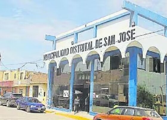 Lambayeque: Condenan a proveedor “fantasma” de municipio distrital de San José