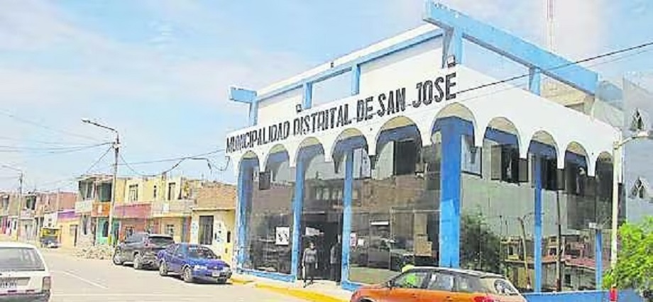 Lambayeque: Condenan a proveedor “fantasma” de municipio distrital de San José