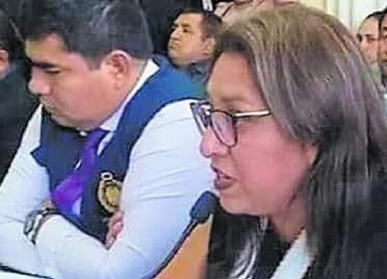 Lambayeque: Denuncian por red criminal a fiscal a cargo de casos emblemáticos