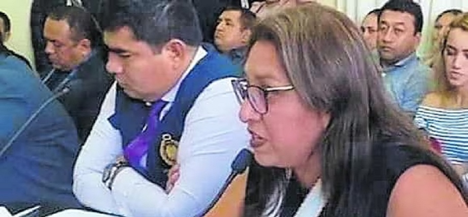 Lambayeque: Denuncian por red criminal a fiscal a cargo de casos emblemáticos