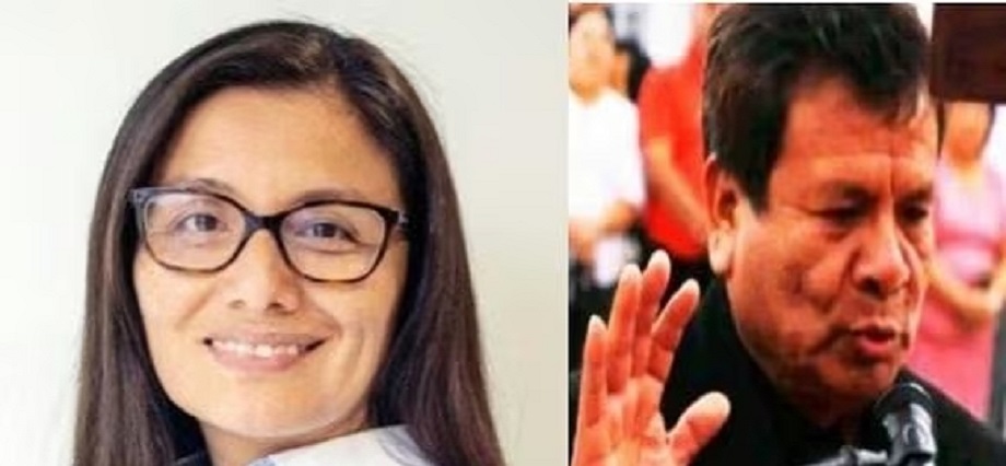 Lambayeque: Denuncian a presidenta del OSCE y a alcalde de Jayanca