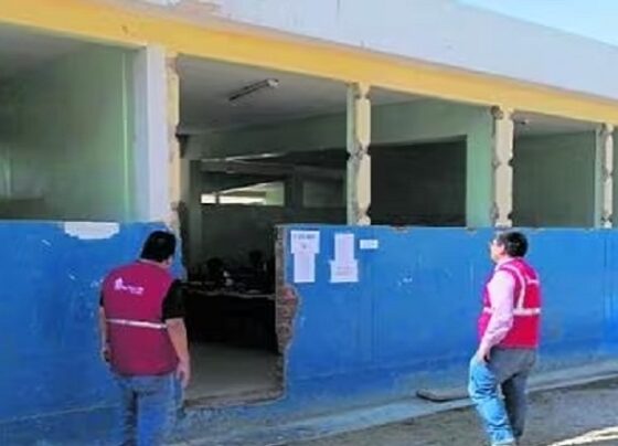 Lambayeque: Municipalidad de Chiclayo paga a empresa por servicios incompletos