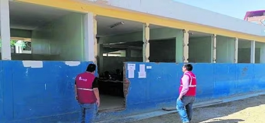 Lambayeque: Municipalidad de Chiclayo paga a empresa por servicios incompletos