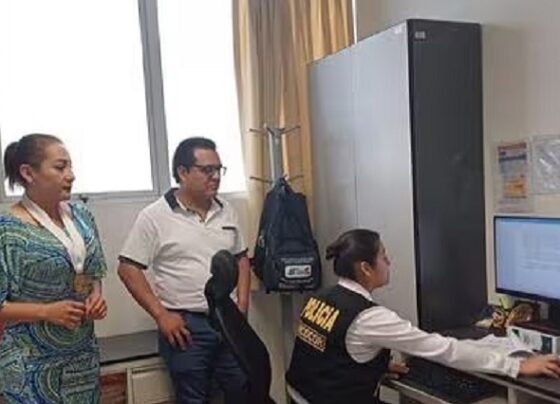 Lambayeque: Fiscalía Anticorrupción interviene tres oficinas del Hospital Regional