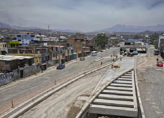 Municipalidad Provincial de Arequipa presenta adenda N° 13 para reforzar obra del Bicentenario