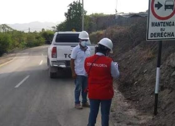 Municipalidad Provincial de Palpa no cobró penalidades a contratista de obra