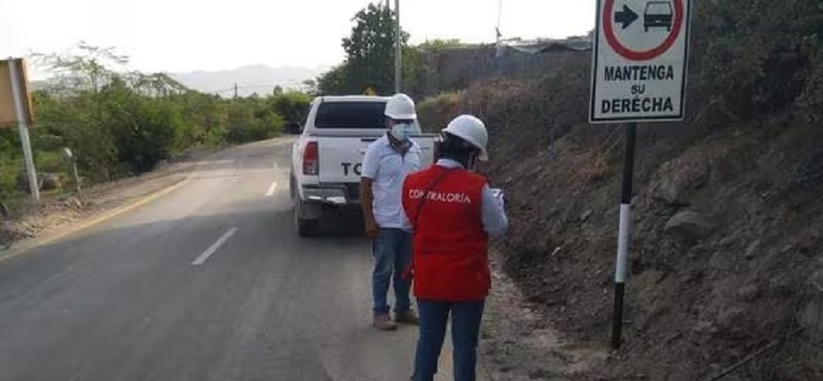 Municipalidad Provincial de Palpa no cobró penalidades a contratista de obra