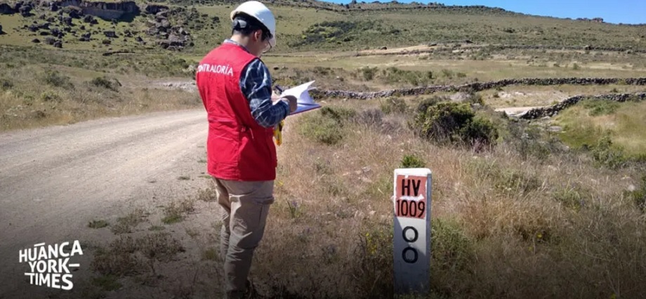 Municipalidades de Huaytará, Castrovirreyna y Huancavelica favorecieron ilegalmente a empresas en mantenimiento de caminos