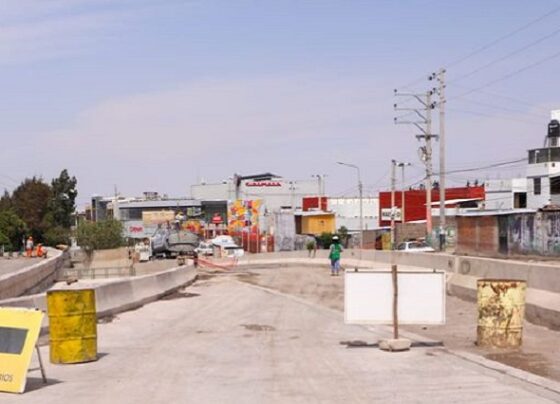 Nueva adenda para obra de baipás Bicentenario