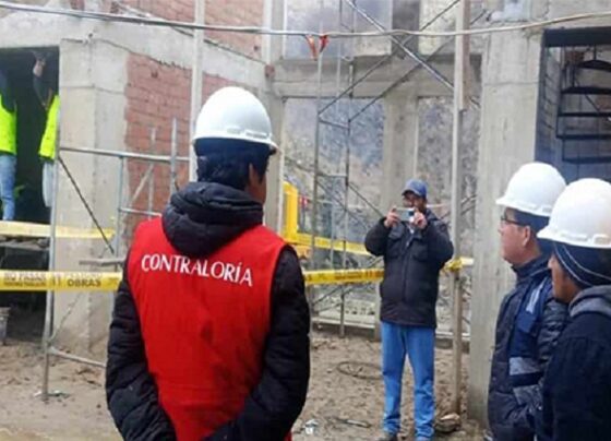 Pallasca: Contraloría alerta deficiencias en obra de terminal terrestre en Cabana