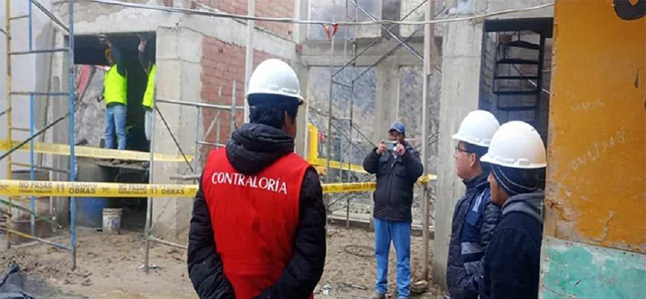 Pallasca: Contraloría alerta deficiencias en obra de terminal terrestre en Cabana