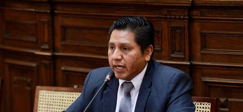 Pedirán facultades de comisión investigadora al Pleno por presuntas irregularidades en el Midagri