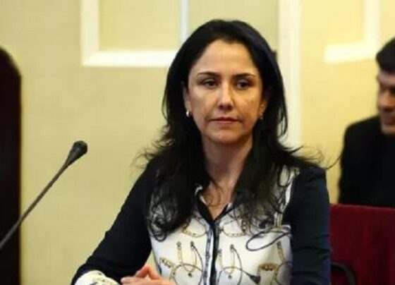 Poder Judicial ordenó nuevo embargo de bienes de Nadine Heredia