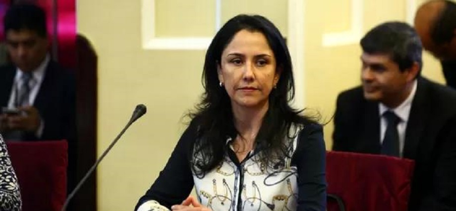 Poder Judicial ordenó nuevo embargo de bienes de Nadine Heredia