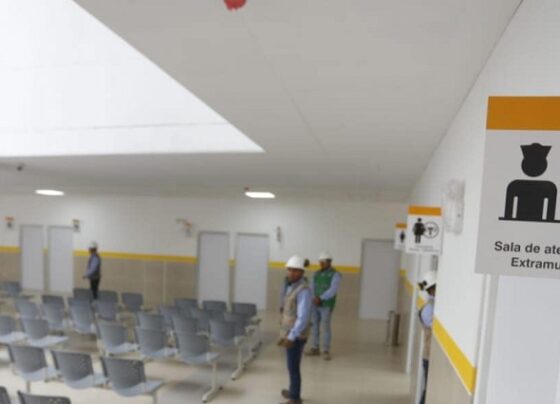 Por irregularidades 3 hospitales recién entrarán en funcionamiento el 2025