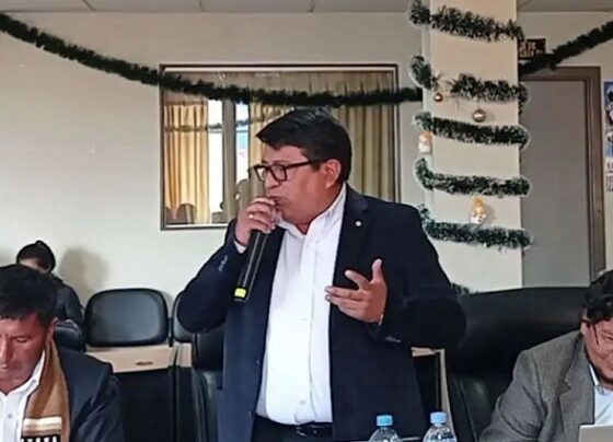 Presentan audios que advierten presuntas irregularidades en el proyecto del hospital de Huancané