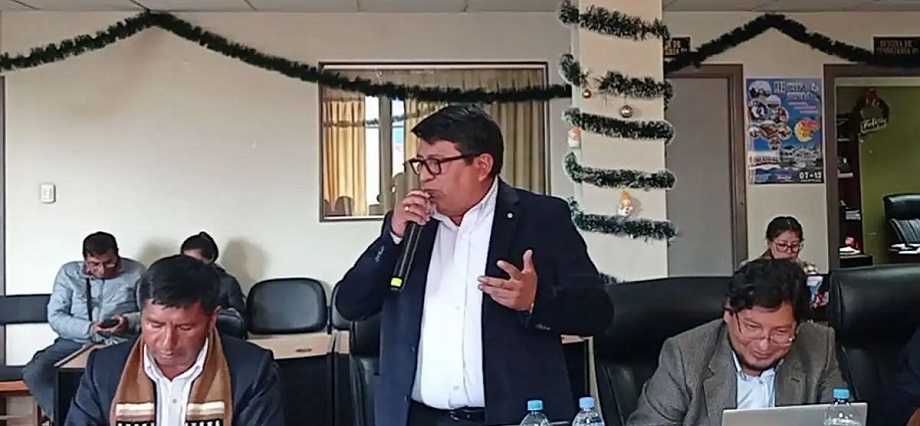 Presentan audios que advierten presuntas irregularidades en el proyecto del hospital de Huancané