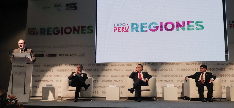 ProInversión: “tren macho” se adjudicará en primer trimestre de 2024