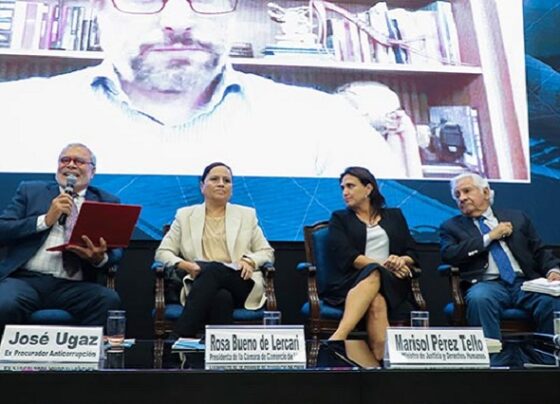 “Rechazamos todo acto de corrupción venga de donde venga”