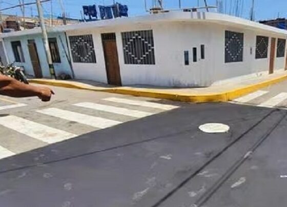 Regidora Raquel Aquije recurre al OCI por presuntos hechos irregulares en obra de Chincha Baja