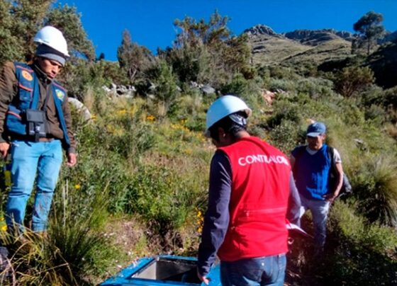 Ayacucho: Municipio distrital de Totos pagó a empresa contratista por obra inconclusa