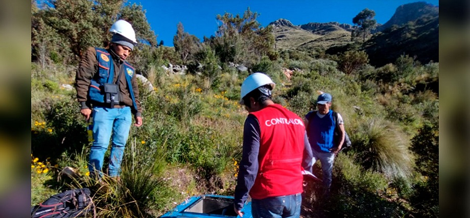 Ayacucho: Municipio distrital de Totos pagó a empresa contratista por obra inconclusa