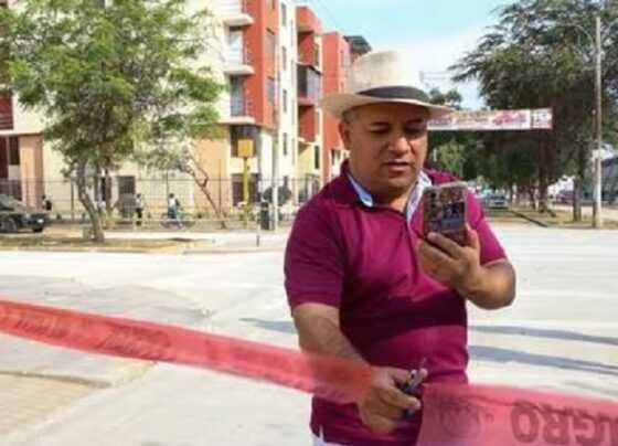 Trujillo: Contraloría detecta deficiencias en obras que ejecuta Arturo Fernández