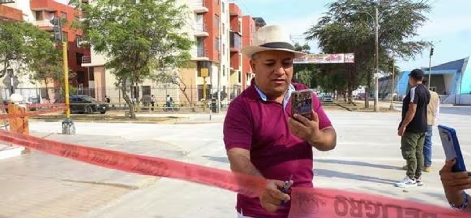 Trujillo: Contraloría detecta deficiencias en obras que ejecuta Arturo Fernández
