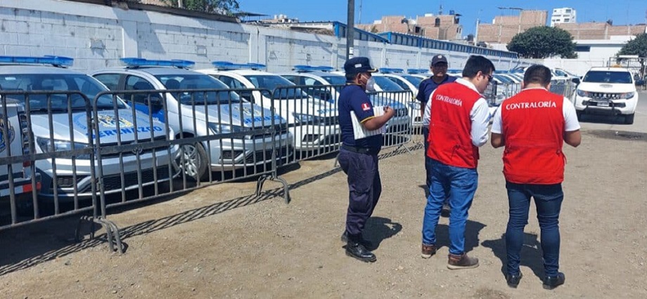 Trujillo: Contraloría detecta direccionamiento en la compra de 59 vehículos de Serenazgo, durante la gestión de José Ruíz