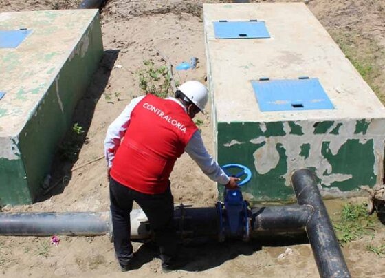 Tumbes: detectan perjuicio de S/670 mil por irregularidades en obra de riego en San Jacinto