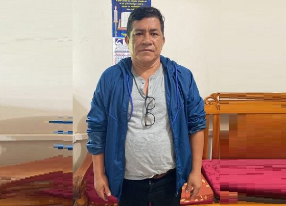 Ucayali: dictan 9 meses de prisión preventiva contra el alcalde de Irazola y funcionarios