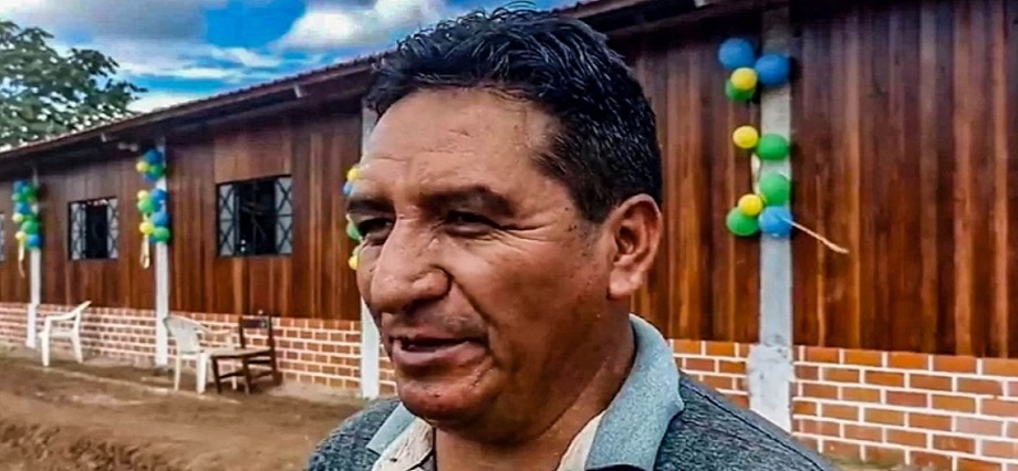 Ucayali: confirman 12 meses de prisión preventiva para exalcalde de Nueva Requena