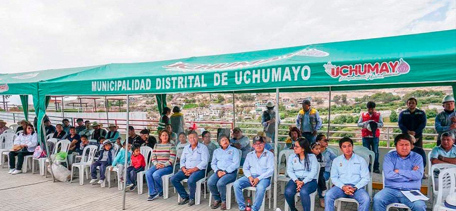 Detectan irregularidades en obra de Uchumayo