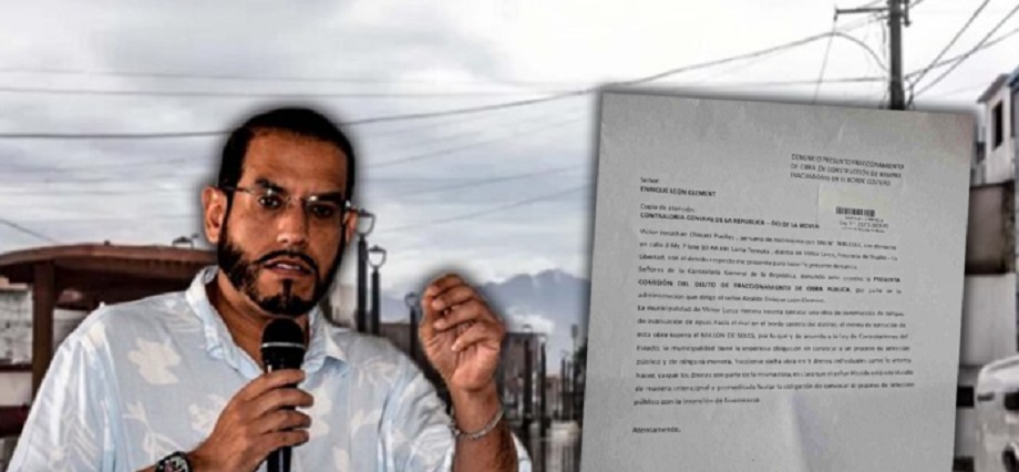 Víctor Larco: denuncian a gestión de León Clement por presunto direccionamiento de obra en construcción de rampas evacuadoras en el borde costero