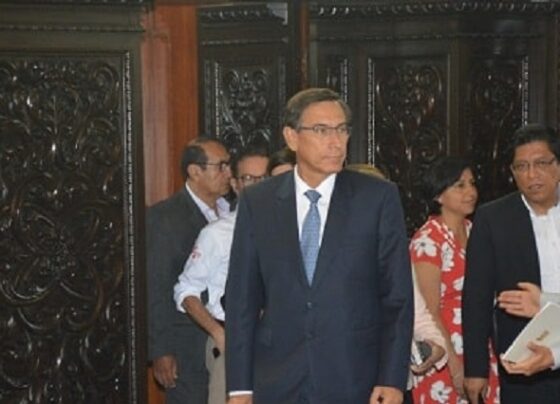 Martín Vizcarra enfrentará otro proceso penal por corrupción: responderá por supervisión fantasma