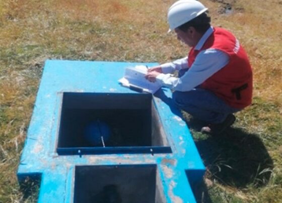 Municipalidad de Acoco realizó pagos por obra inconclusa