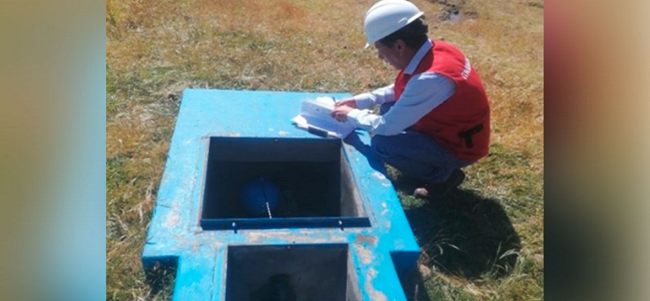 Municipalidad de Acoco realizó pagos por obra inconclusa